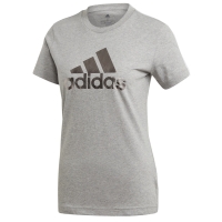 Tricou 's adidas UnivVol 2 gray GI4769 dama