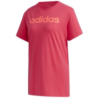 Camasa T- 's adidas WE Linear LT pink GD2911 dama