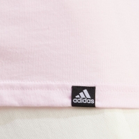 Camasa 's T- adidas Xpress Logo pink IY3413 dama