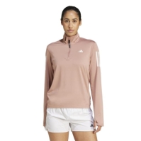 adidas Otr B Hzip Running Top dama