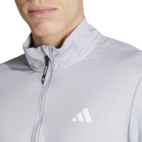 adidas Own The Run Half-Zip Running Top barbat