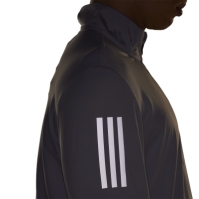 adidas Own The Run Half-Zip Running Top barbat