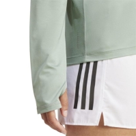 adidas The Run Half-Zip Running Top dama