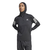 adidas The Run Half-Zip Running Top dama