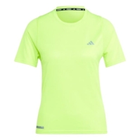 adidas Ultimattee Knit Running Top dama