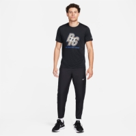 Nike Running Energy Rise 365 Dri-FIT Short-Sleeve Running Top barbat