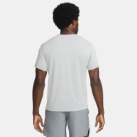 Nike DriFit Miler Running Top barbat