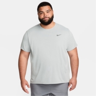 Nike DriFit Miler Running Top barbat