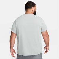 Nike DriFit Miler Running Top barbat