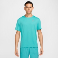 Nike DriFit Miler Running Top barbat