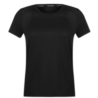 Tricou alergare Nike maneca scurta pentru Femei negru