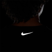 Nike Miler Flash Dri-FIT UV Short-Sleeve Running Top barbat