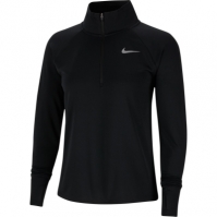 Nike Pacer Long-Sleeve 1/2-Zip Running Top dama