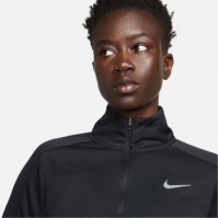 Nike Pacer Long-Sleeve 1/2-Zip Running Top dama