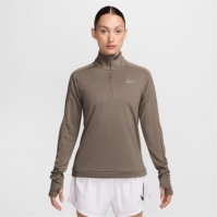 Nike Pacer Long-Sleeve 1/2-Zip Running Top dama