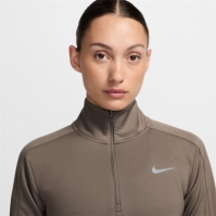 Nike Pacer Long-Sleeve 1/2-Zip Running Top dama