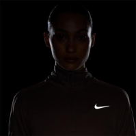 Nike Pacer Long-Sleeve 1/2-Zip Running Top dama