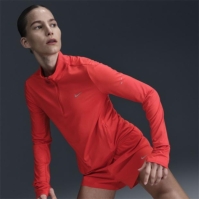 Nike Swift 1/4-Zip Running Top dama