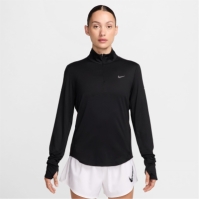 Nike Swift 1/4-Zip Running Top dama