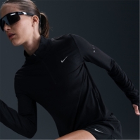 Nike Swift 1/4-Zip Running Top dama