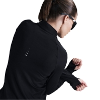 Nike Swift 1/4-Zip Running Top dama