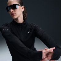 Nike Swift 1/4-Zip Running Top dama