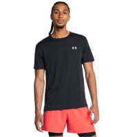 Under Armour Armour Launch Camo Short-sleeve Running Top