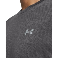 Under Armour Armour Ua Launch Camo Maneca scurta Running Top barbat