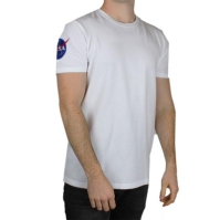 Camasa Alpha Industries NASA Crew Neck T-