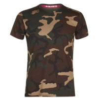 Camasa Alpha Industries Rbf Tape T-