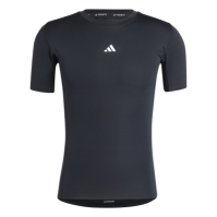 Camasa adidas TECHFIT Compression Training T- barbat