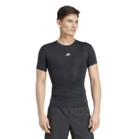 Camasa adidas TECHFIT Compression Training T- barbat