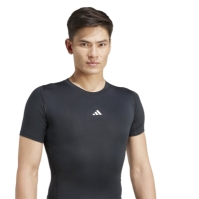 Camasa adidas TECHFIT Compression Training T- barbat