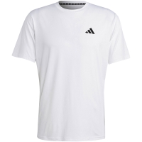 Tricou Adidas Men's Train Essentials Stretch Training white IJ7020