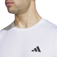 Tricou Adidas Men's Train Essentials Stretch Training white IJ7020