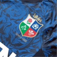 Camasa Canterbury British and Irish Lions 2024 Superlight Training T- dama