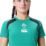 Camasa Canterbury Ireland Elite Training T- 2024 dama