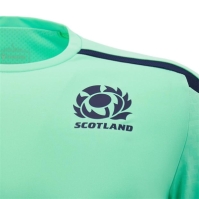 Camasa Macron Scotland Rugby Union Training T- 2024