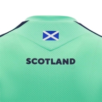 Camasa Macron Scotland Rugby Union Training T- 2024