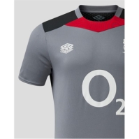 Camasa Umbro England Rugby Gym Training T- 2024 adulti