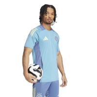 Camasa adidas Ajax Amsterdam Tiro24 Competition Training 2024 2025 adulti