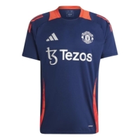 Camasa adidas Manchester United Training 2024 2025 adulti