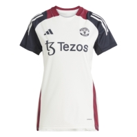 Camasa adidas Manchester United Training 2025 dama