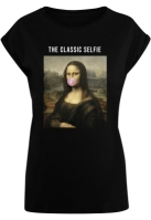 Camasa APOH - Da Vinci Selfie T- dama Merchcode