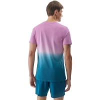 Tricou b?rb?tesc 4F M1290 violet 4FWSS24TTSHM1290 51S