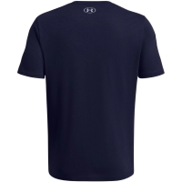 Tricou b?rba?i Under Armour GL Foundation Uodate SS bleumarin 1382915 410