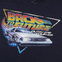 Camasa Back to the Future T-