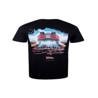 Camasa Back to the Future T-