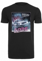 Tricou Back To The Future Outatime Merchcode