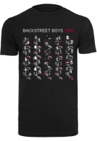 Camasa Backstreet - DNA Album Red T- Round Neck baietel Merchcode